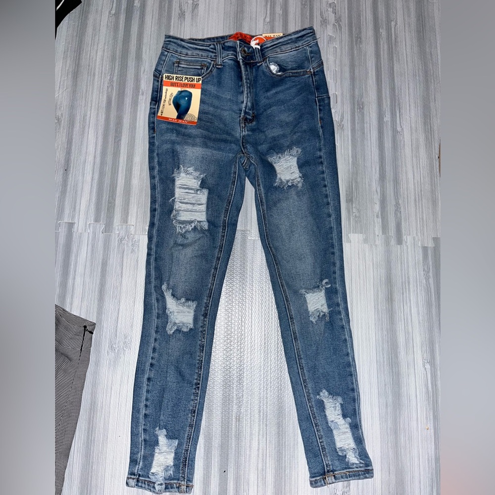Wax Jean